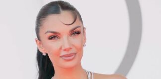 Elettra Lamborghini non potrà usare il cognome per una linea di cosmetici elettra lamborghini