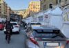 Genova, traffico nel caos in corso Sardegna per l’Expo traffico corso Sardegna expo Coop