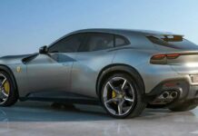 Genova, evasione fiscale, sequestrata in Porto una Ferrari Purosangue ferrari purosangue