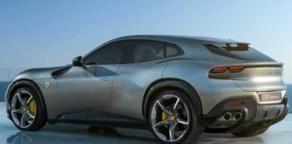 Genova, evasione fiscale, sequestrata in Porto una Ferrari Purosangue ferrari purosangue