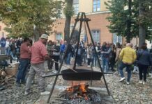 Savignone, nel week end torna la Castagnata dei Fieschi Savignone castagnata