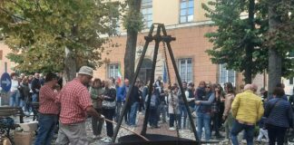 Savignone, nel week end torna la Castagnata dei Fieschi Savignone castagnata