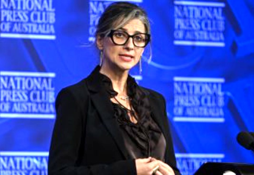 Francesca Albanese