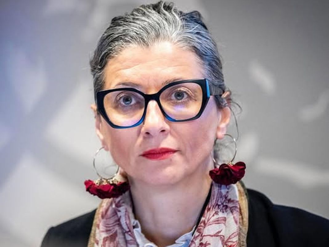 Francesca Albanese