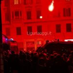 Genova, cresce la tensione per la manifestazione antifascista in piazza Alimonda manifestazione alimonda casa pound