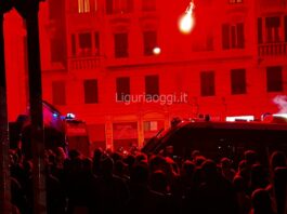Genova, cresce la tensione per la manifestazione antifascista in piazza Alimonda manifestazione alimonda casa pound