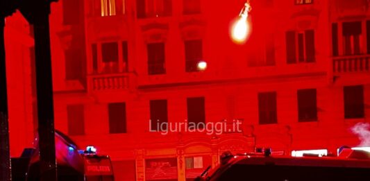 Genova, cresce la tensione per la manifestazione antifascista in piazza Alimonda manifestazione alimonda casa pound