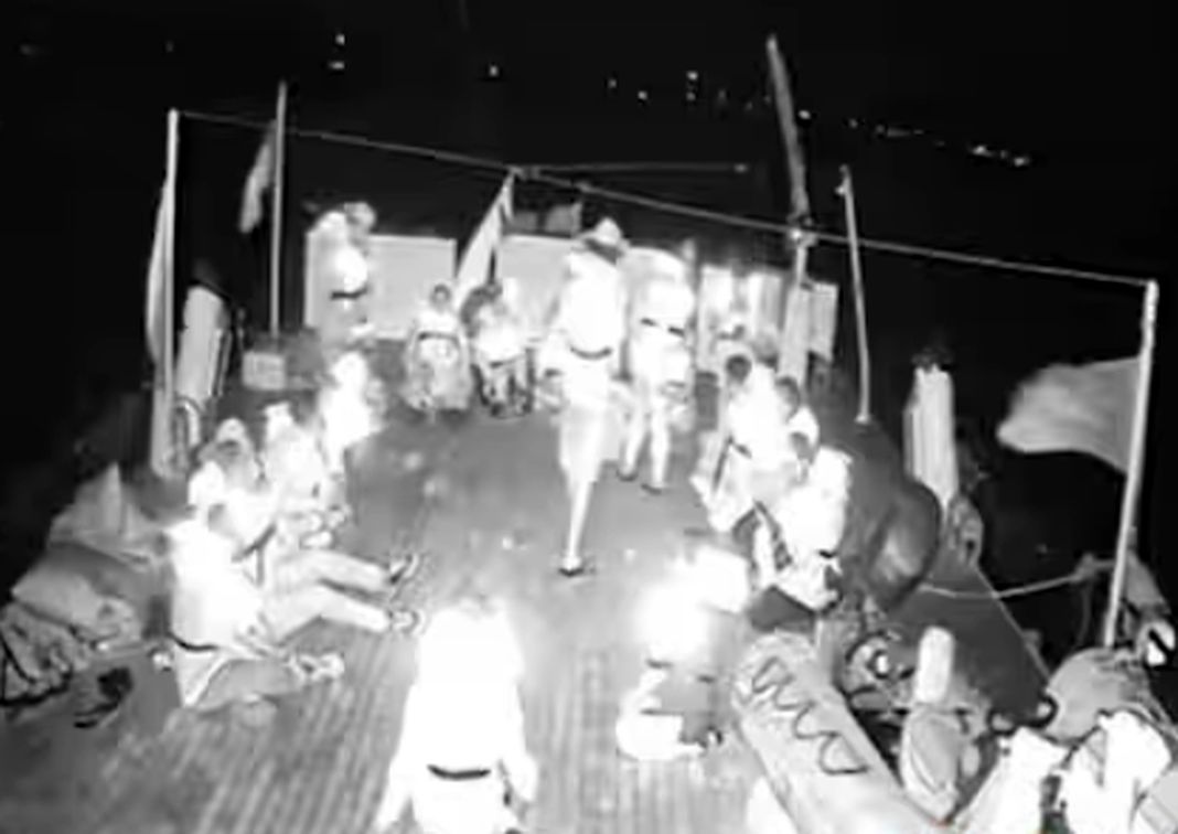 Global Sumud Flotilla assalto Israele