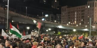 Sciopero generale, cosa si ferma domani a Genova manifestazione pro Gaza Genova 1 ottobre 2025