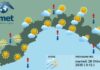 Meteo Liguria, aumentano le nuvole e domani torna la pioggia meteo Liguria martedì 28 ottobre 2025