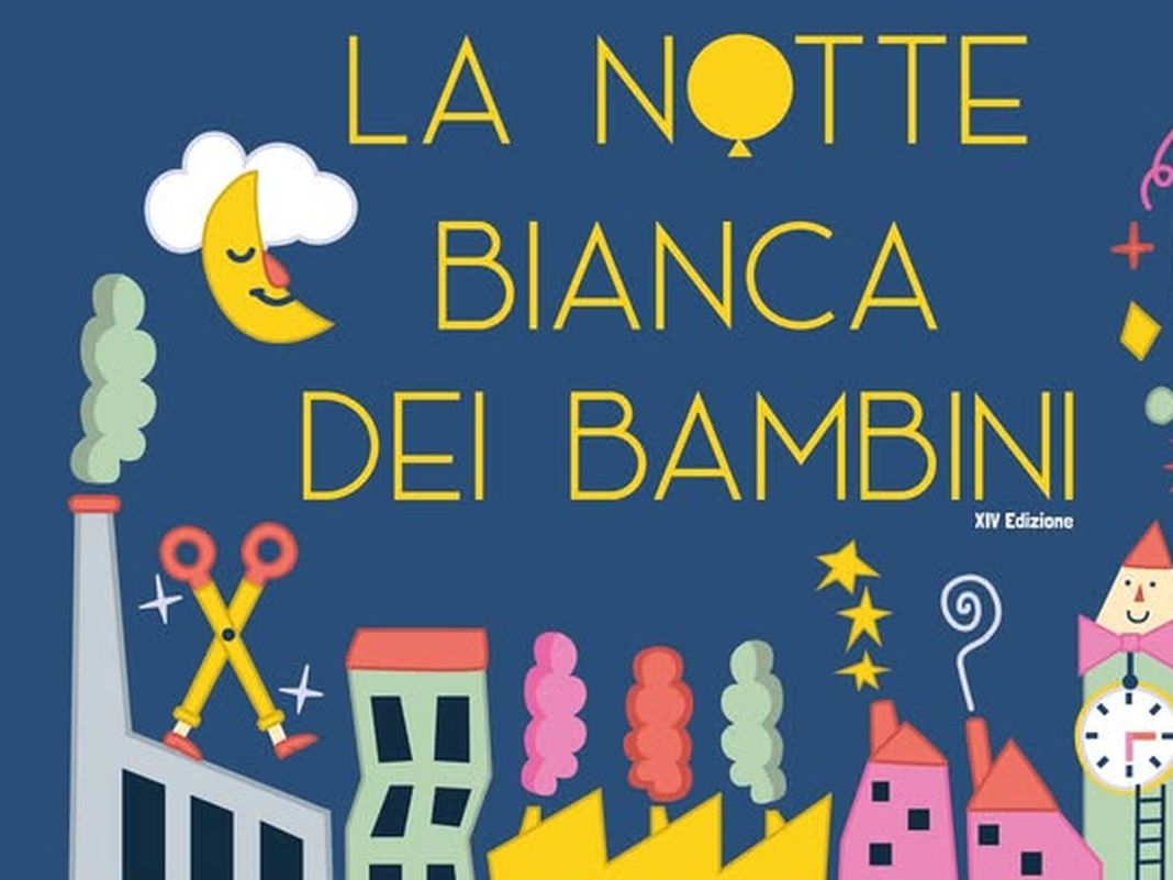 Notte bianca dei bambini Genova
