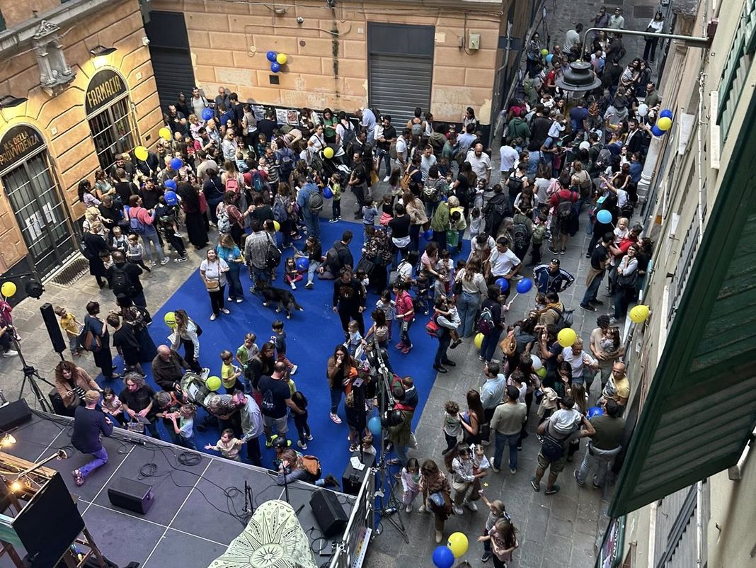 notte bianca dei bambini