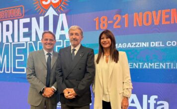 Orientamenti compie 30 anni, a novembre l’edizione 2025 Orientamenti 2025