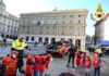 Genova, torna Pompieropoli con i bambini e i Vigili del Fuoco Pompieropoli Genova 2025