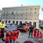 Pompieropoli Genova 2025