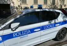 Sanremo, undici persone in 40 metri quadri, controlli sugli affitti polizia locale sanremo