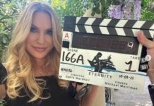 Santa Margherita Ligure, ciak si gira, autobus e scuolabus cambiano orari Santa Margherita film Eternity