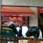 Sant’Olcese, chiuso lo storico negozio del Salumificio Parodi Sant'Olcese Salumificio Parodi negozio