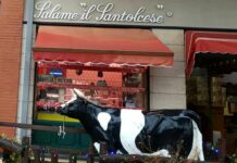 Sant’Olcese, chiuso lo storico negozio del Salumificio Parodi Sant'Olcese Salumificio Parodi negozio