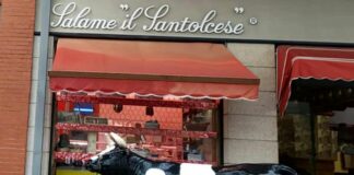 Sant’Olcese, chiuso lo storico negozio del Salumificio Parodi Sant'Olcese Salumificio Parodi negozio