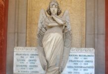 Disabilità, a Genova le visite guidate al cimitero monumentale di Staglieno Staglieno, cimitero monumentale angelo oneto