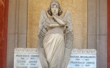 Disabilità, a Genova le visite guidate al cimitero monumentale di Staglieno Staglieno, cimitero monumentale angelo oneto