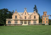 A Palazzo Ducale c’era una volta il Genoashire e i magnifici giardini Villa Serra di Comago Genova