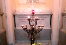 Voltri, visite guidate alla Cripta dei Brignole Sale Duchi di Galliera cripta villa duchessa di Galliera Voltri