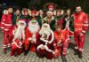 La Spezia, torna il Babbo Natale della Croce Rossa Babbo Natale Croce Rossa Italiana La Spezia