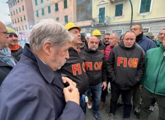 Bucci lavoratori ex Ilva