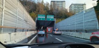 Autostrade, altro incidente in A7: lunghe code verso Genova Coda A7