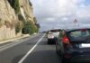 Traffico in tilt sull’Aurelia tra Savona e Celle Ligure, code anche in A10 Coda Celle Ligure Savona