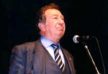 Morto Gino Dellacasa, mondo dello Sport ligure in lutto Gino Dellacasa