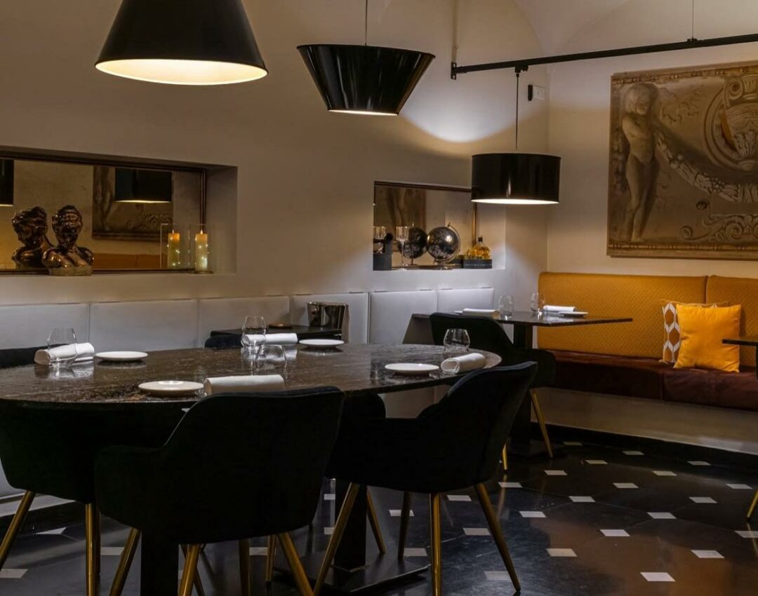 Hostaria Ducale Genova