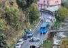 Savona, incidente sulla provinciale del Cadibona: due feriti gravissimi Incidente Savona