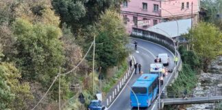 Savona, incidente sulla provinciale del Cadibona: due feriti gravissimi Incidente Savona