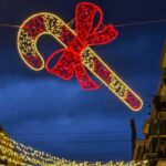 Recco luminarie Natale 2025