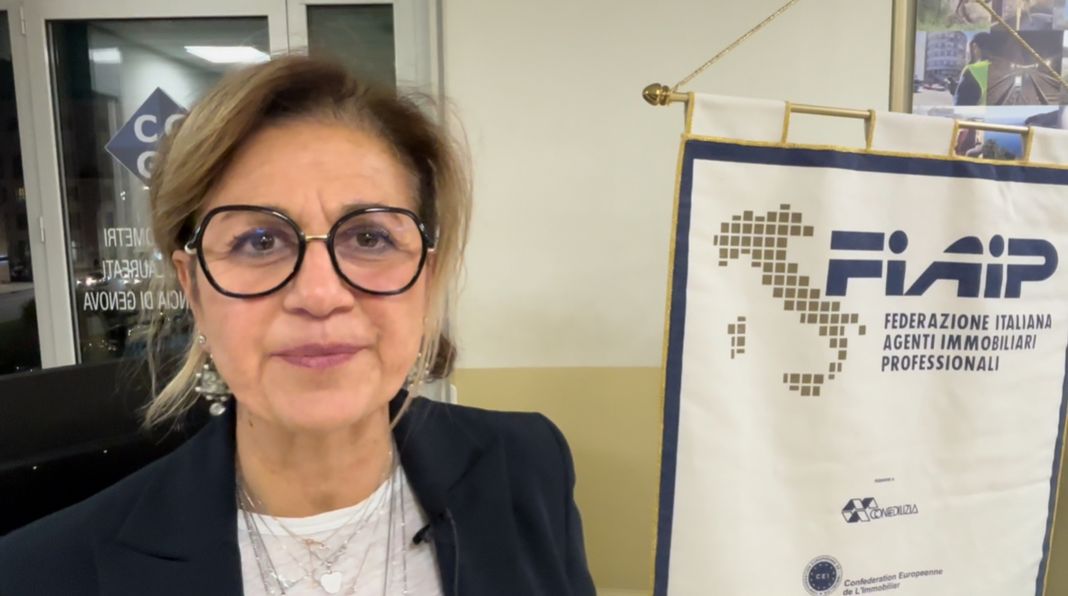 Rita Ogno Fiaip Genova
