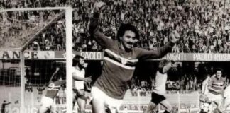 Lutto nel calcio, è morto Salvatore Garritano: giocò nella Sampdoria Salvatore Garritano