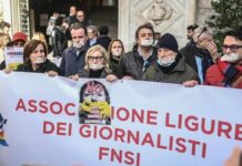 Fsni, il 28 novembre sciopero dei giornalisti per il rinnovo del contratto Sciopero FSNI