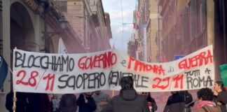 Genova, sciopero studentesco in centro: chiusure al traffico Sciopero studentesco Genova