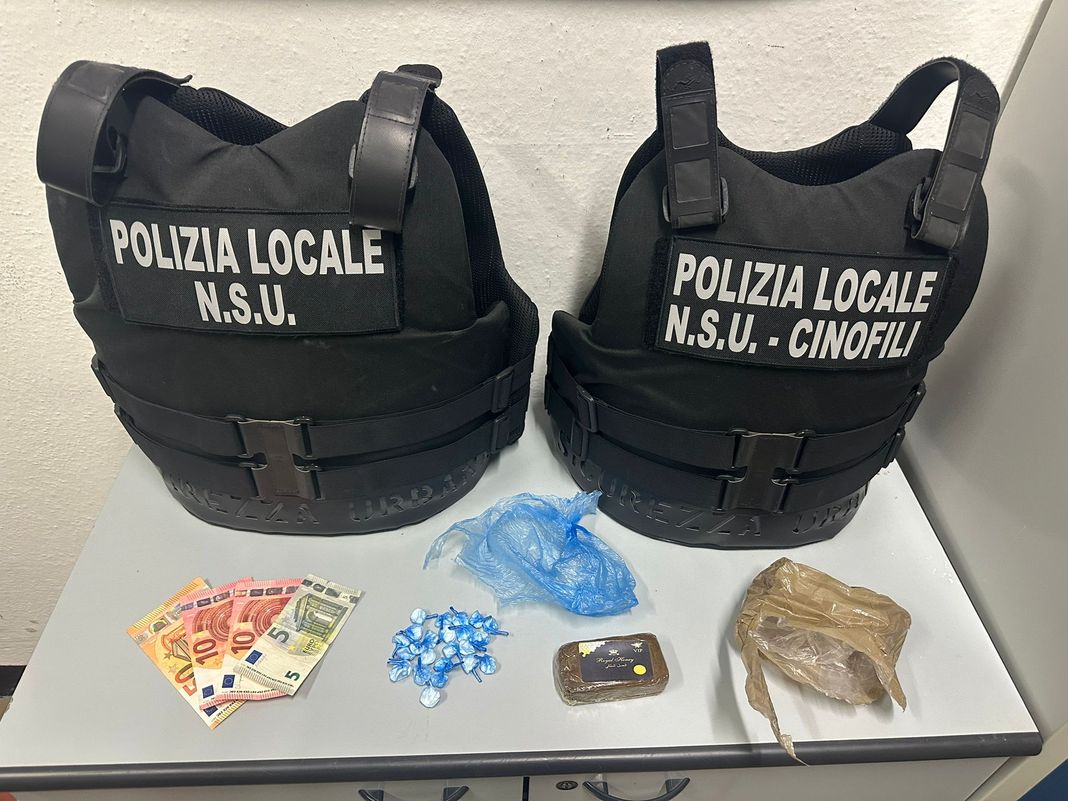 polizia locale Loano