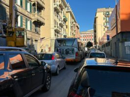 Genova, non solo le Autostrade: traffico e code anche in città