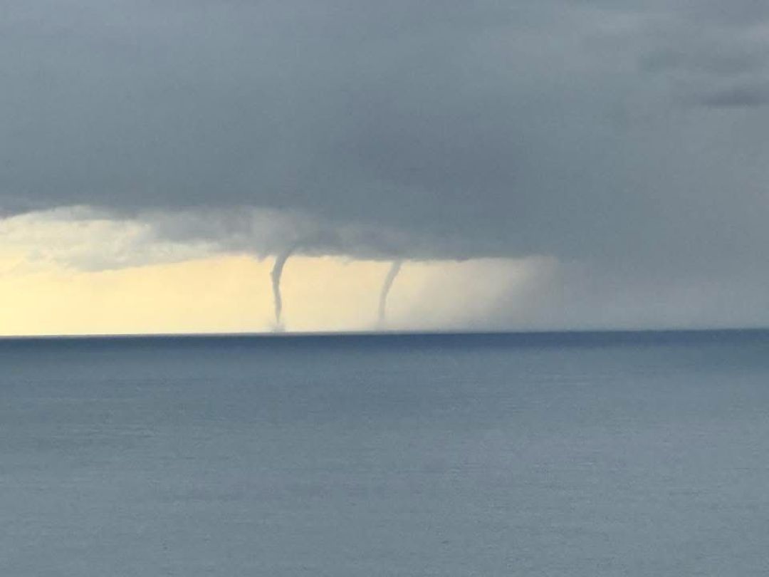 Tromba marina Pieve Ligure