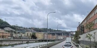 Genova, cantieri Terzo Valico: da lunedì senso unico alternato in via 30 Giugno Via 30 Giugno
