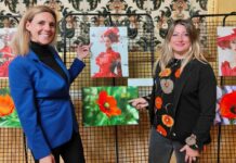Genova, inaugurata la mostra Parti di donna – Non recidere i fiori Claudia Oliva