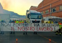 Genova, sciopero Ansaldo Energia blocca trasferimento di lavoro in Texas ansaldo energia sciopero
