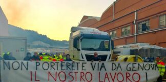 Ansaldo Energia, Salis salva la commessa che stava per essere trasferita in Texas ansaldo energia sciopero