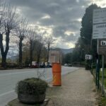 Busalla, sabotati gli autovelox, cartoni per coprire le telecamere autovelox Busalla cartoni