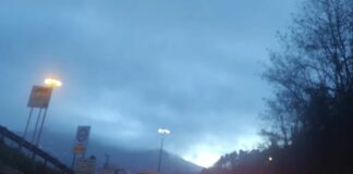 Busalla, incidente sulla SP226, traffico ko incidente Busalla 25 novembre 2025